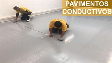 suelo técnico conductivo|Conceptos para Pavimentos conductivos y disipativos con .